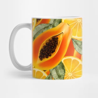 Juicy fruit Mug